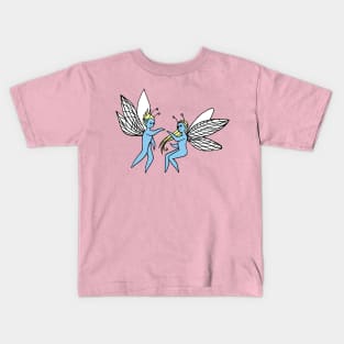 Fairies Kids T-Shirt